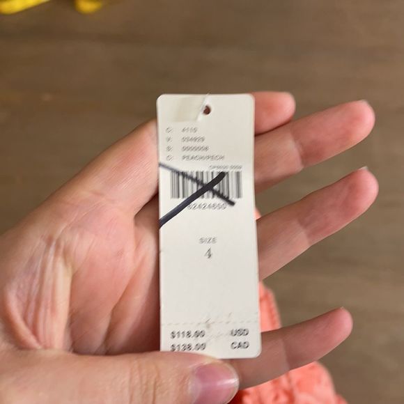 Jane Eyelet Lace Off-The-Shoulder Blouse // seen worn kept - Picture 10 of 11